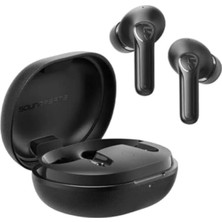 Salmore Life Anc Tws Kablosuz Bluetooth Kulaklık Siyah