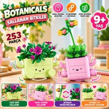 Küçük Hazine Botanicals Sallanan Bitkiler 11506