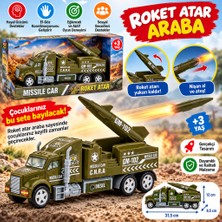 Salmore 187 Model Araç