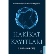 Destek Yayınları Hakikat Kayıtları