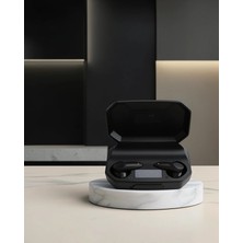 Nemere Kulak Içi Bluetooth Kulaklık Rgb Işıklı G30 Siyah