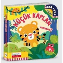 Meks Küçük Kaplan Neredesin? (Ciltli)