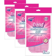 Salmore Trend Pratik Paspas Yedek (3 Paketi)