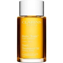 Salmore Clarins Tonic Bakım Yağ Tonik Bakım Yağı 100 ml