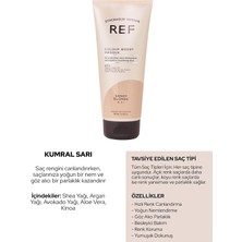 Salmore Colour Boost Renk Artışı Sağlayan Parlatıcı Maske Sandy Blonde 200 ml