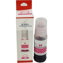 Salmore Canon Uyumlu Gı-43 Magenta Mürekkep (70ML./SISE)