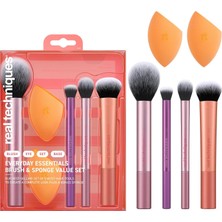 Salmore Everyday Essentials Set (Ekstra Süngerli) RT-1997