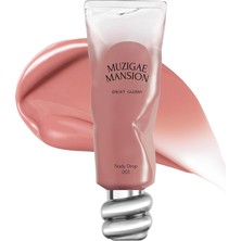 Salmore Nemlendirici, Parlak Bitişli Tint Muzıga Mansıon Objet Glossy (003 Nudy Drop)