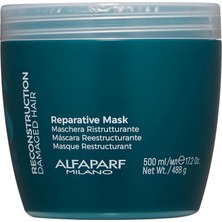 Salmore Semi Di Lino Reconstruction Reparative Mask 500ML