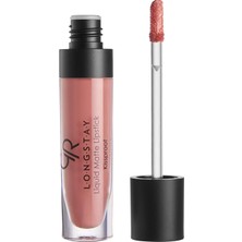 Salmore Longstay Liquid Matte Lipstick No: 39 - Bulaşmayan Kalıcı Likit Mat Ruj