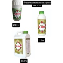 Salmore Zn-Extra Çinkolu Demirli Bakırlı Borlu Manganlı Molibdenli Sıvı Gübre 1 Litre