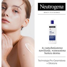Salmore Yoğun Nemlendirici Parfümlü Vücut Losyonu (400 Ml)— Kuru Ciltler Için Vücut Nemlendiricisi — Pro-Seramid ve Gliserin Teknolojisi ile Geliştirilmiş Formül