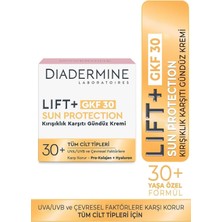 Salmore LIFT+GKF30 Kırışıklık Karşıtı Gündüz Kremi 50 ml