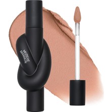 Salmore Renkli Dudak Bazı&tint Tie Up Cover Tint (01 Nudy Step)