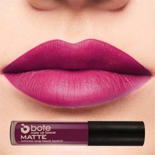 Salmore Makeup Matte Extreme Long Liquid Lipstick 16