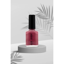 Salmore Gül Kurusu Oje 11 - Yüksek Pigmentli Uzun Süreli Kalıcılık Hızlı Kuruma - Nail Lacquer 11
