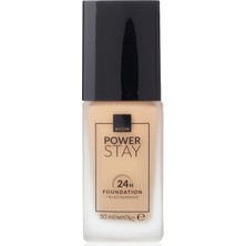 Salmore Power Stay Mat Fondöten 30 Ml. 228G Nude