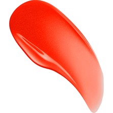 Salmore Koruyucu, Dolgunlaştırıcı, Nemlendirici Dudak Parlatıcısı - Silky Care Lipgloss 308 Flame Red