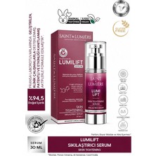 Salmore Lumılıft Gözenek, Siyah Nokta ve Yaşlanma Karşıtı, Dolgunlaştırıcı Serum 30 ml
