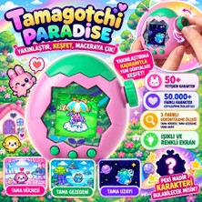 Salmore Paradise Pembe Toprak Cihazı