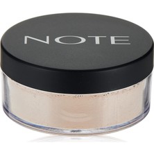Salmore Cosmetics Loose Powder 03 Porcelain Makyaj Sabitleyici Matlaştırıcı Toz Pudra