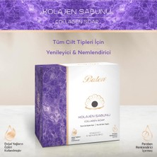 Salmore Kolajen Sabunu, Balık Kolajeni, 125 Gr, Katı Sabun