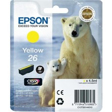 Salmore C13T26144020 Orijinal Mürekkep Kartuşları Pack Of 1