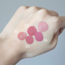 Salmore Longstay Liquid Matte Lipstick No: 35 - Bulaşmayan Kalıcı Likit Mat Ruj