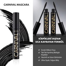 Salmore Carnival Yoğun Hacim ve Uzatma Etkili Maskara