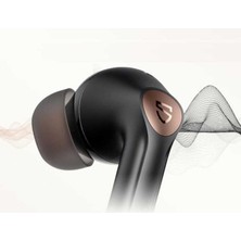 Salmore Air4 Pro Aptx 5.3 Hibrit Aktif Gürültü Önleme Bluetooth Kulak Içi Kulaklık - Siyah