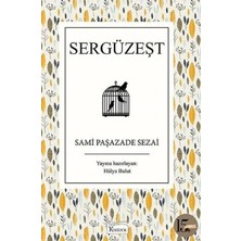 Meks Sergüzeşt (Bez Ciltli)