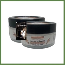 Bezos Süper Arnavut Kremi 2X50 ml Cilt Masaj Bakım Kremi 1 Adet Jel ile HB006