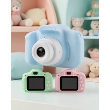 Nemere Mini Fotoğraf Makinesi Çocuklara Özel Çok Renkli Uuczzzçocukkamerasııııı3