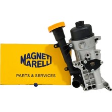 Magneti Marelli 359001603170 | Yağ Soğutucu Fiat 1.3 Mjet Euro 4 Doblo Fiorino Linea Punto Albea Palio
