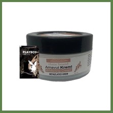 Bezos Arnavut Kremi 50 ml Cilt Masaj Bakım Kremi 1 Adet Jel ile HB006