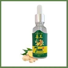 Bezos Süper 7days Muzicevi 7days Gxmz -7 Days Ginger Germinal Essential Oil Saç Bakım Yağı All 30ML HB006