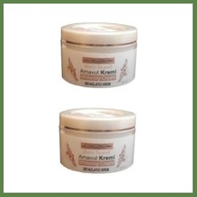 Bezos Arnavut Kremi Kremi / Whitening Cream 100ML x 2 HB006