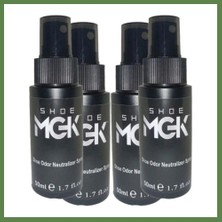 Bezos Süper Shoe Mgk 4ADET Kokan Ayaklara ve Ayakkabılara 50 ml Bakıcı Işlevde Sprey HB006