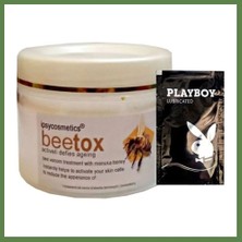 Bezos Süper Ipsycosmetics Beetox Arı Özü Kremi 100 ml + Jel HB006