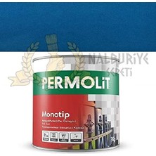 Tr Monotip Mavi Sentetik Antipas Boya 2.5 Lt
