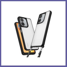 Nida Redmi 13C Uyumlu Kılıf Penta Silikon Kılıf - Siyah Nıda