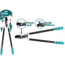 Tr Dal Budama Makası, 760MM (30 Inç), 40MM Kesme Çapı, Uzatılabilir Sap