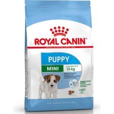 Tr Mini Puppy, Küçük Irk Yavru Köpek Maması, 4 kg