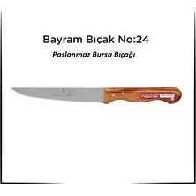 Colezium Bursa Bıçağı Bayram Kurban Bıçağı Yemek Bıçağı No : 24