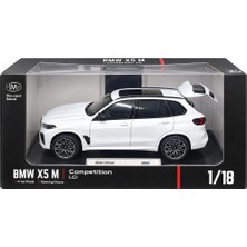 Colezium KZL-H1262  1 18 Bmw X5M Lcı 6