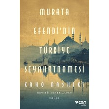 Can Yayınları Murata Efendi'nin Türkiye Seyahatnamesi
