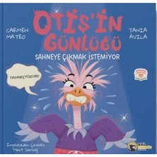 Bal Porsuğu Yayınları Otiş’in Günlüğü – Sahneye Çıkmak Istemiyor