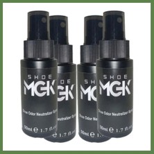 Bezos Shoe 4 Tane Kokan Ayak ve Ayakkabılara 50 ml Sprey HB006