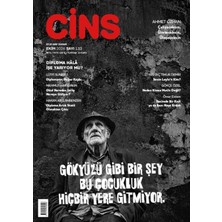 Cins Dergisi Cins Aylık Dergi Sayı: 133 Ekim 2026