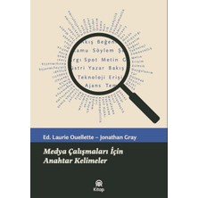 AA Kitap Medya Çalışmaları Için Anahtar Kelimeler
